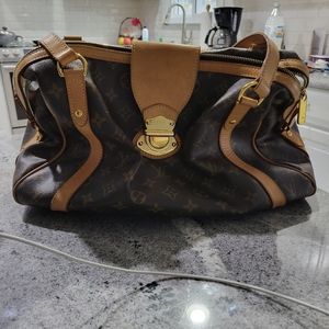 Louis Vuitton handbag